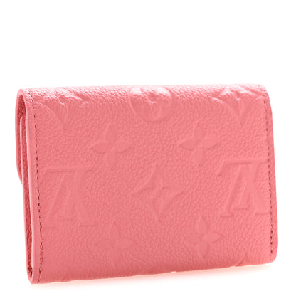 Louis Vuitton Empreinte Rosalie Coin Purse Tender Bliss 3 of 8