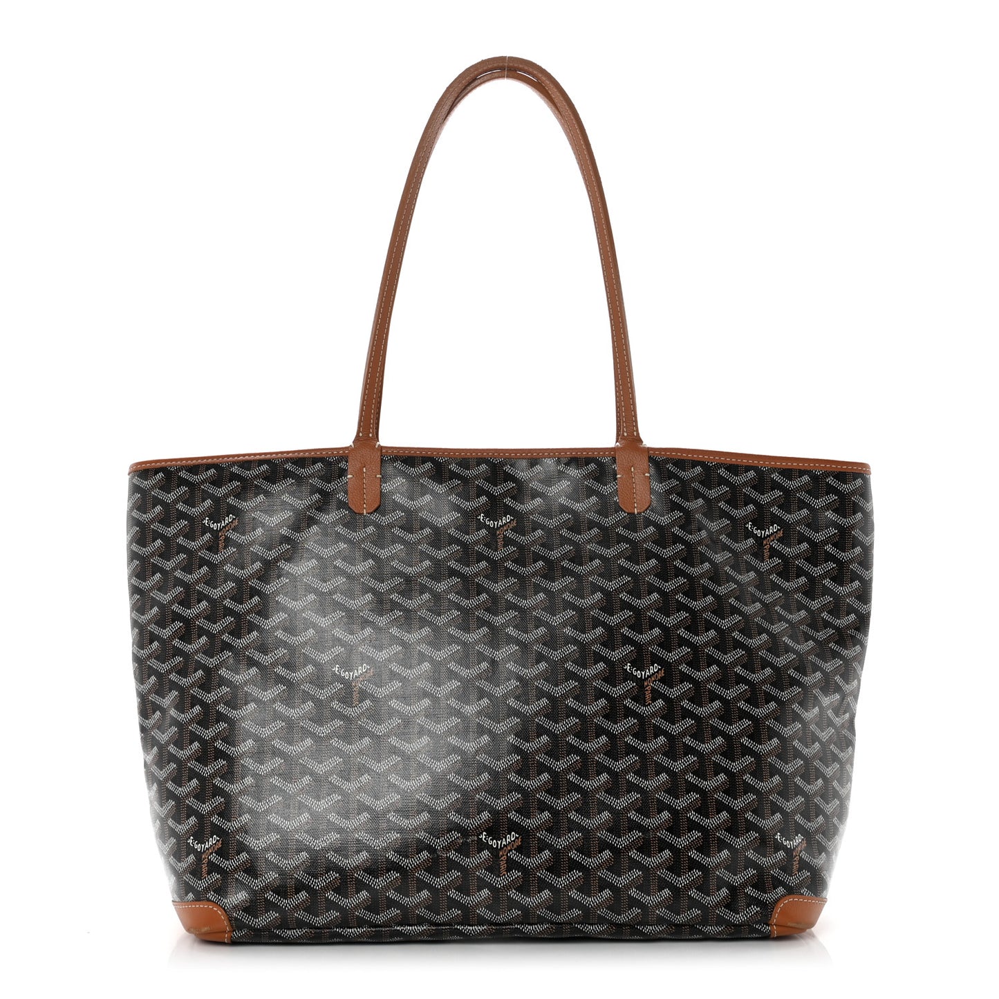 Goyardine Artois MM Black Gold