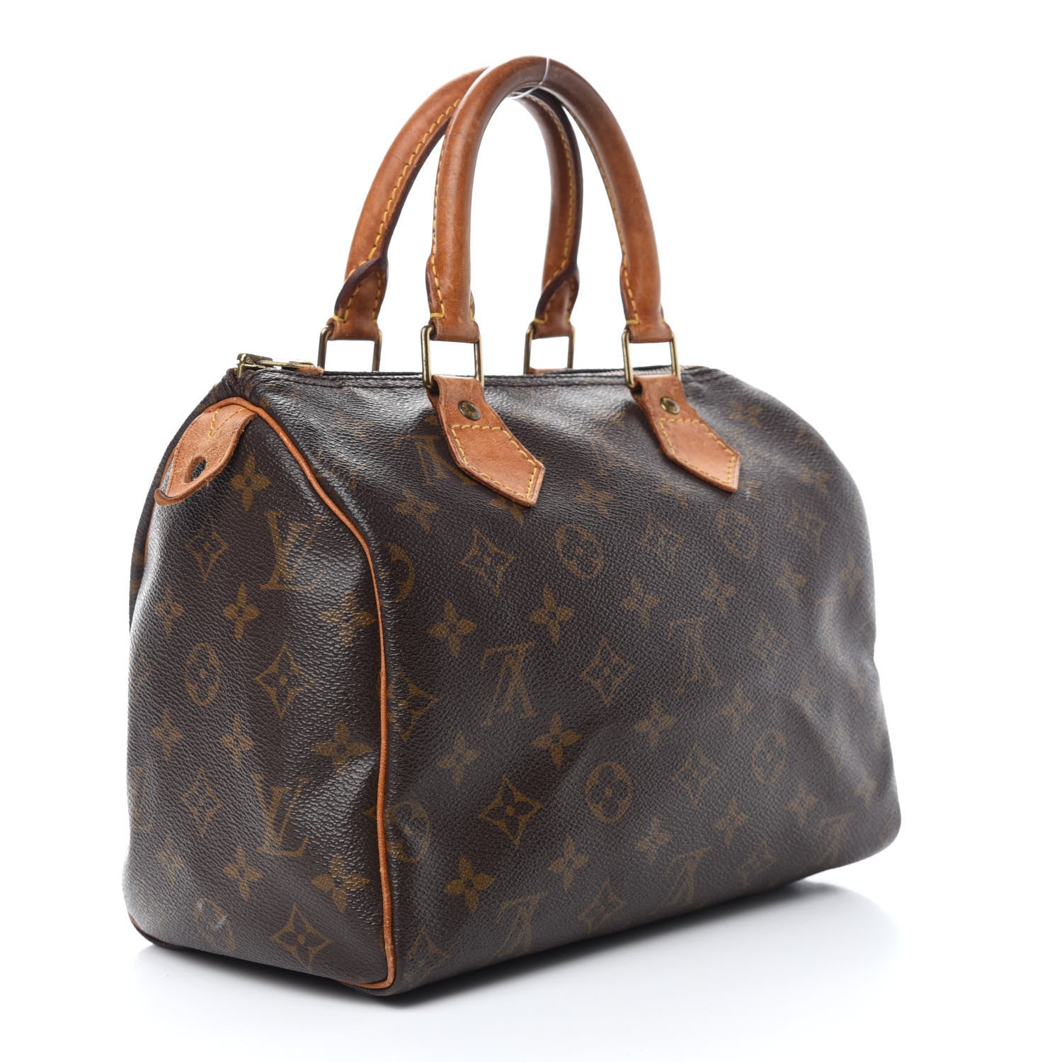 Louis Vuitton Monogram Speedy 25 3 of 14