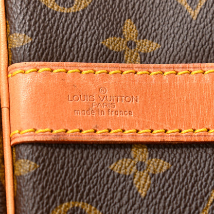 Louis Vuitton Monogram Keepall Bandouliere 50 7 of 16