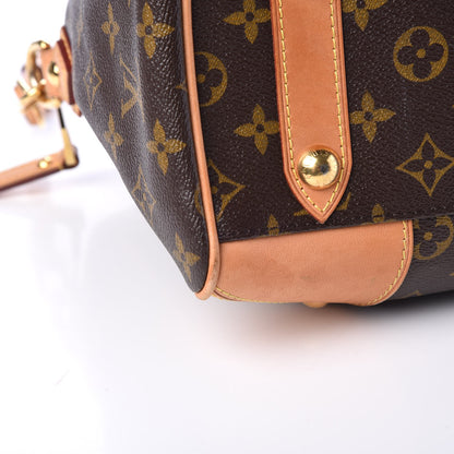 Louis Vuitton Monogram Retiro PM 17 of 23