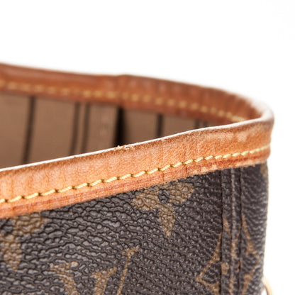 Louis Vuitton Monogram Neverfull MM 8 of 8