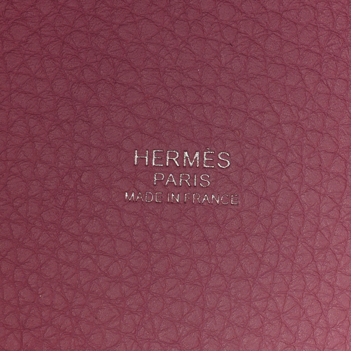 Hermes Taurillon Clemence Picotin Lock 18 PM Mauve Sylvestre 6 of 10