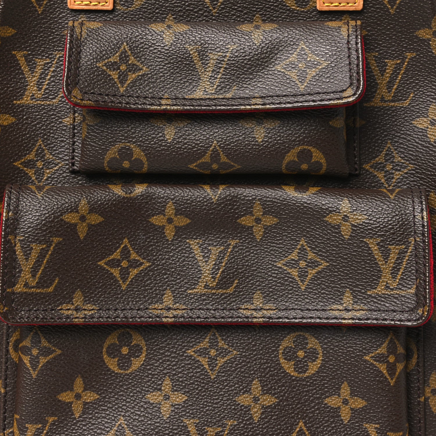 Louis Vuitton Monogram Excentri-Cite 7 of 10