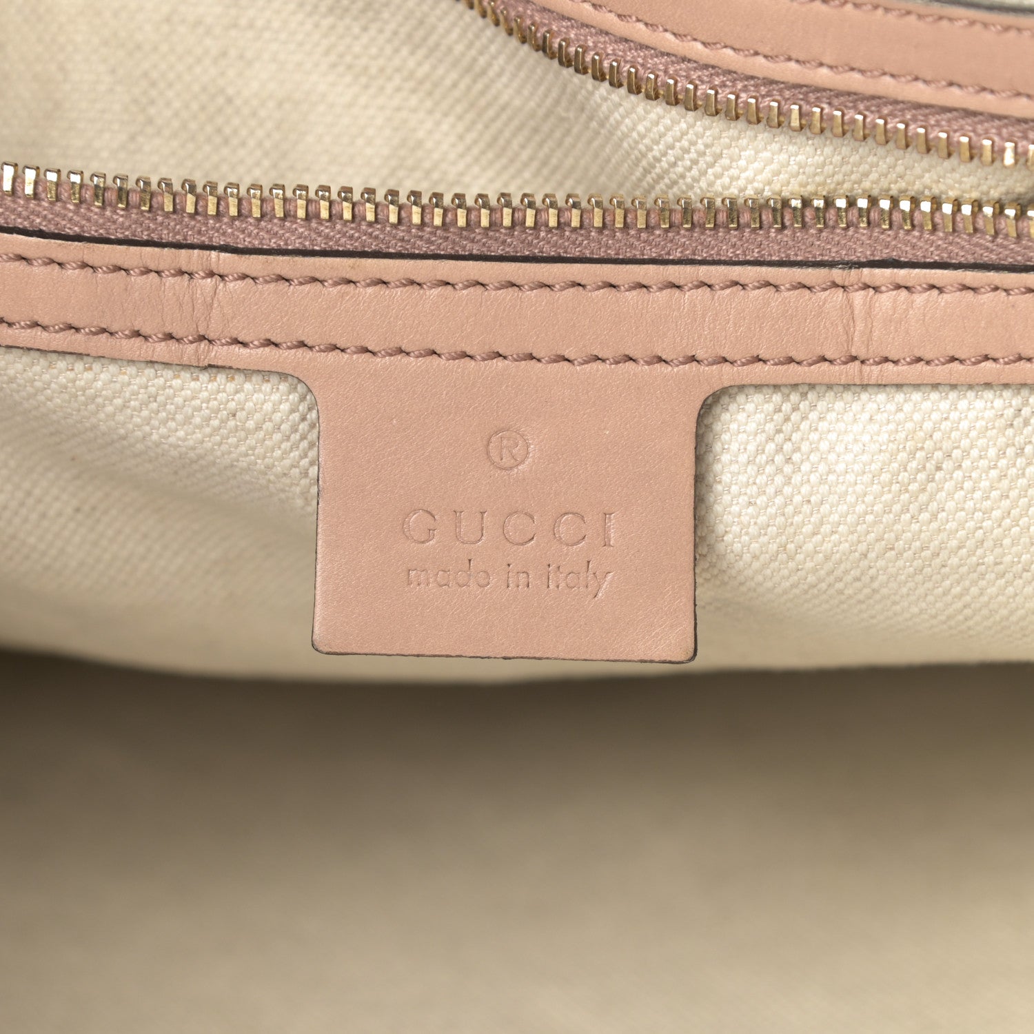 Gucci Imprime Monogram Medium Joy Tote Bag Winter Rose 6 of 21