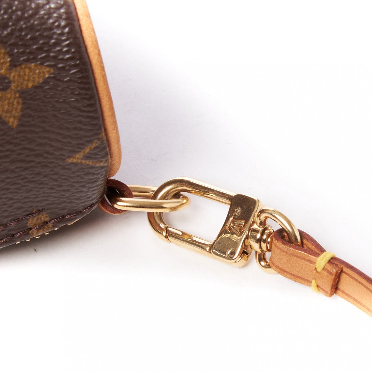 Louis Vuitton Monogram Mini Papillon 6 of 8