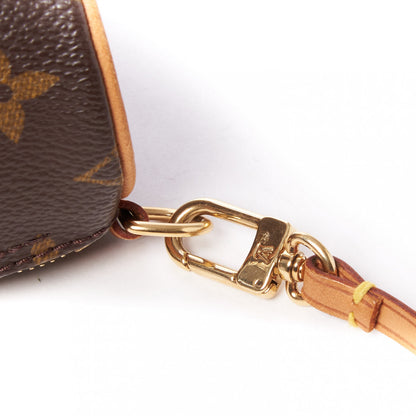 Louis Vuitton Monogram Mini Papillon 6 of 8