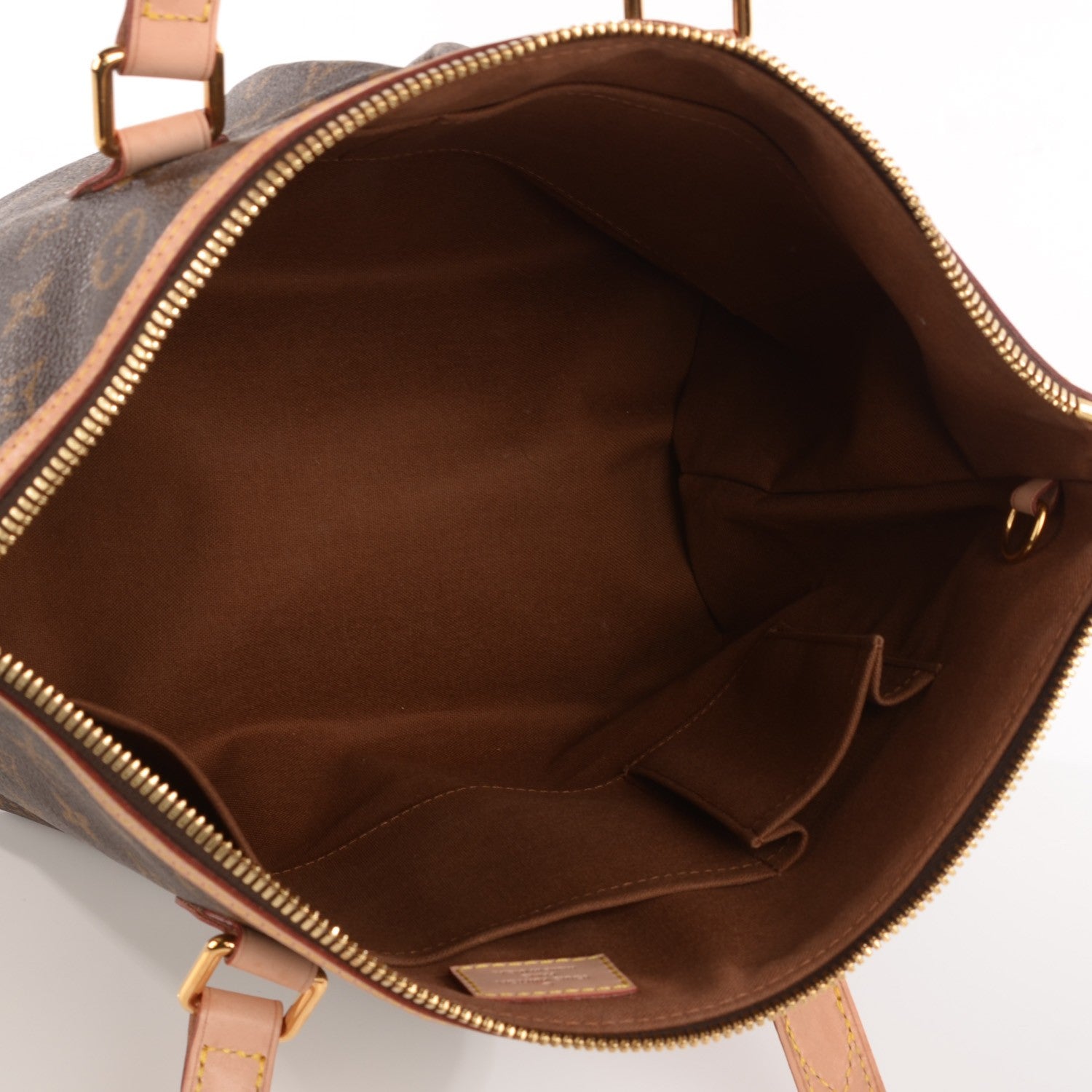 Louis Vuitton Monogram Palermo PM 5 of 8