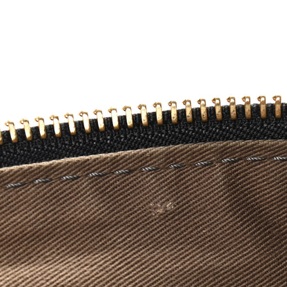 Chloe Calfskin Medium Marcie Satchel Black 12 of 14