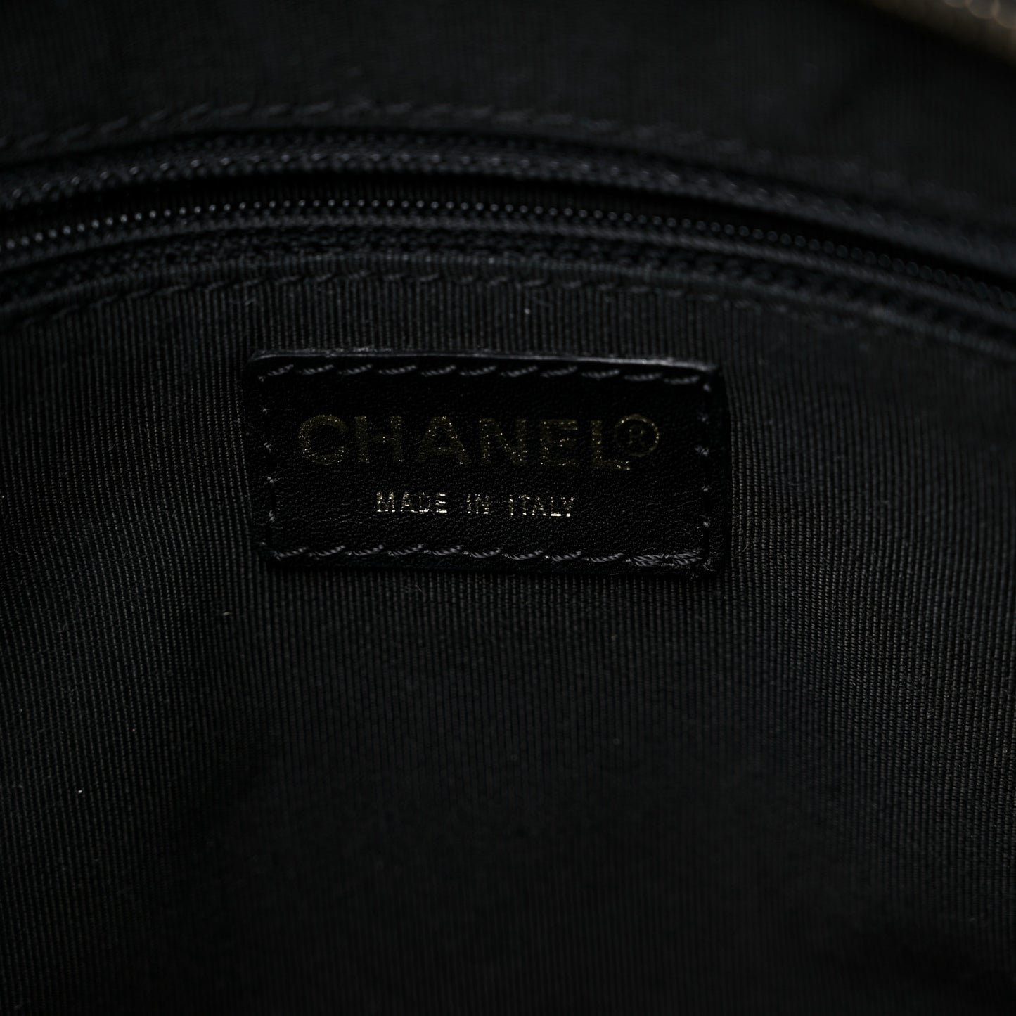 Caviar Quilted Petit Timeless Tote PTT Black
