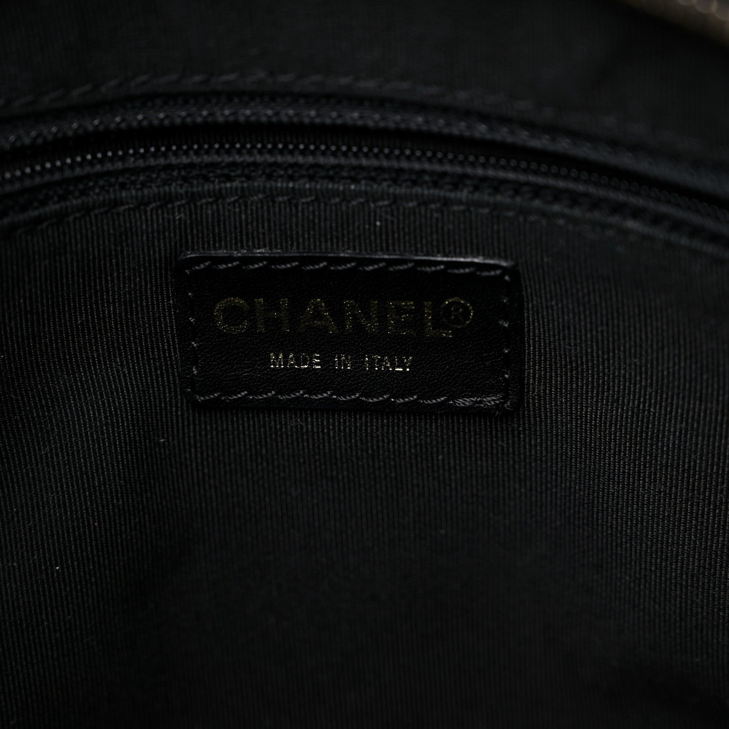 Chanel Caviar Quilted Petit Timeless Tote PTT Black 6 of 9