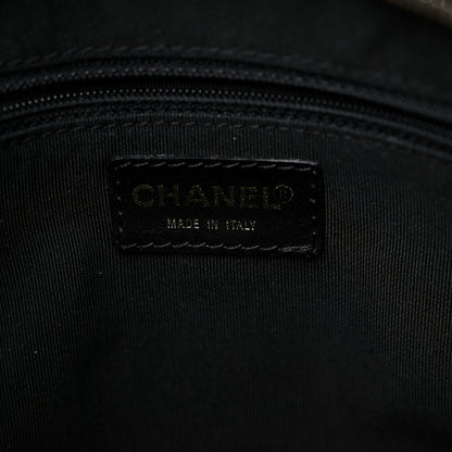 Chanel Caviar Quilted Petit Timeless Tote PTT Black 6 of 9