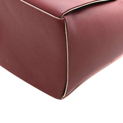 Bottega Veneta Nappa Maxi Intrecciato Medium Arco Tote Barolo Travertine 10 of 10