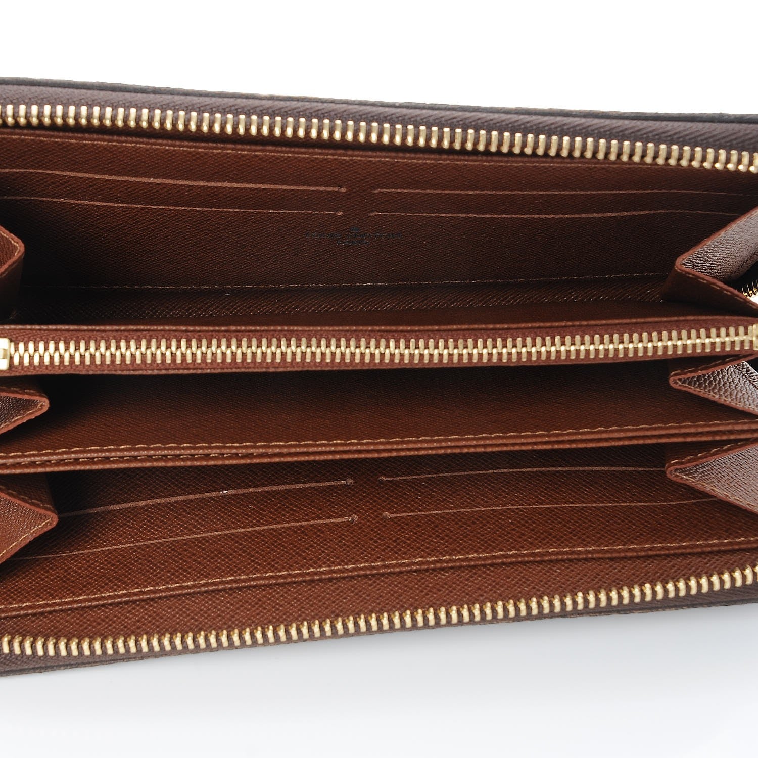 Louis Vuitton Monogram Zippy Wallet 5 of 8
