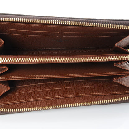 Louis Vuitton Monogram Zippy Wallet 5 of 8