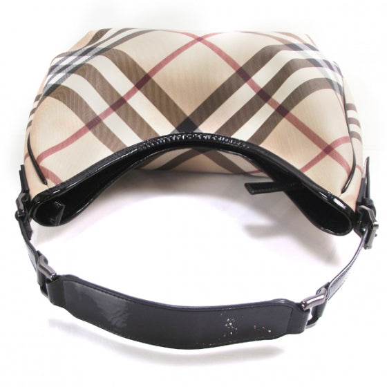 Burberry Nova Check Hobo 6 of 10