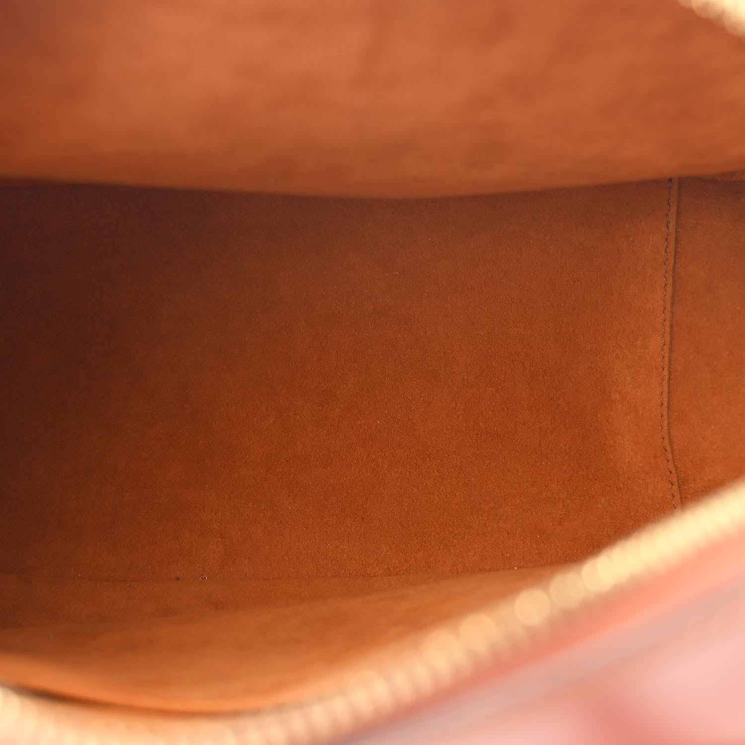Louis Vuitton Epi Sablons Kenyan Fawn 5 of 10