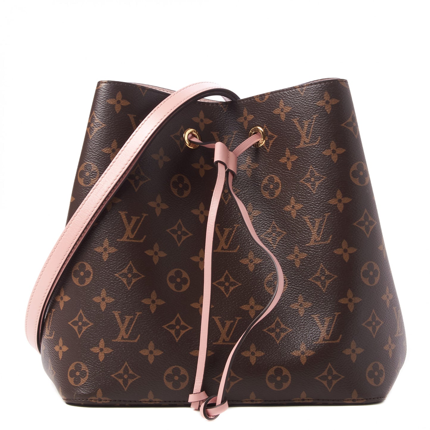 Monogram Neonoe MM Rose Poudre