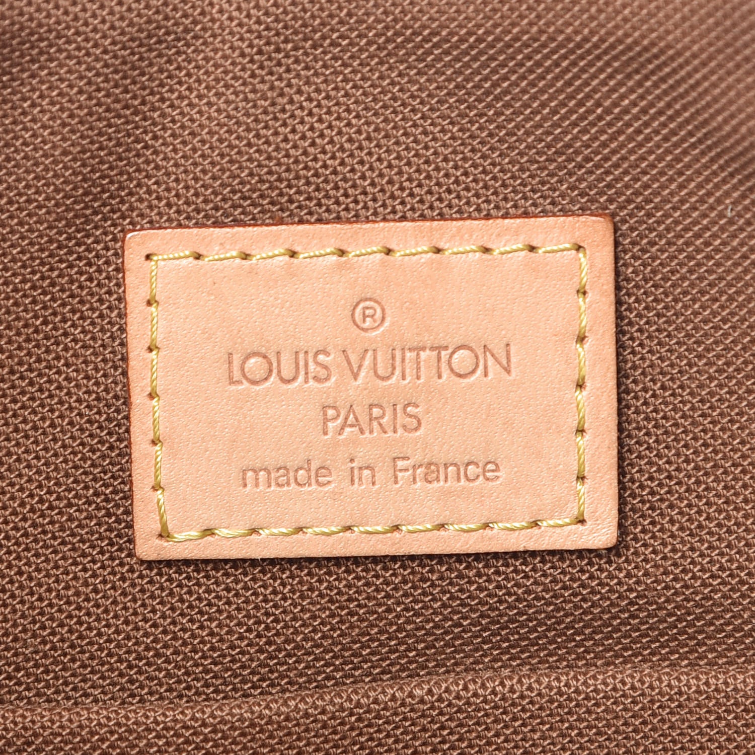 Louis Vuitton Monogram Tulum PM 8 of 9