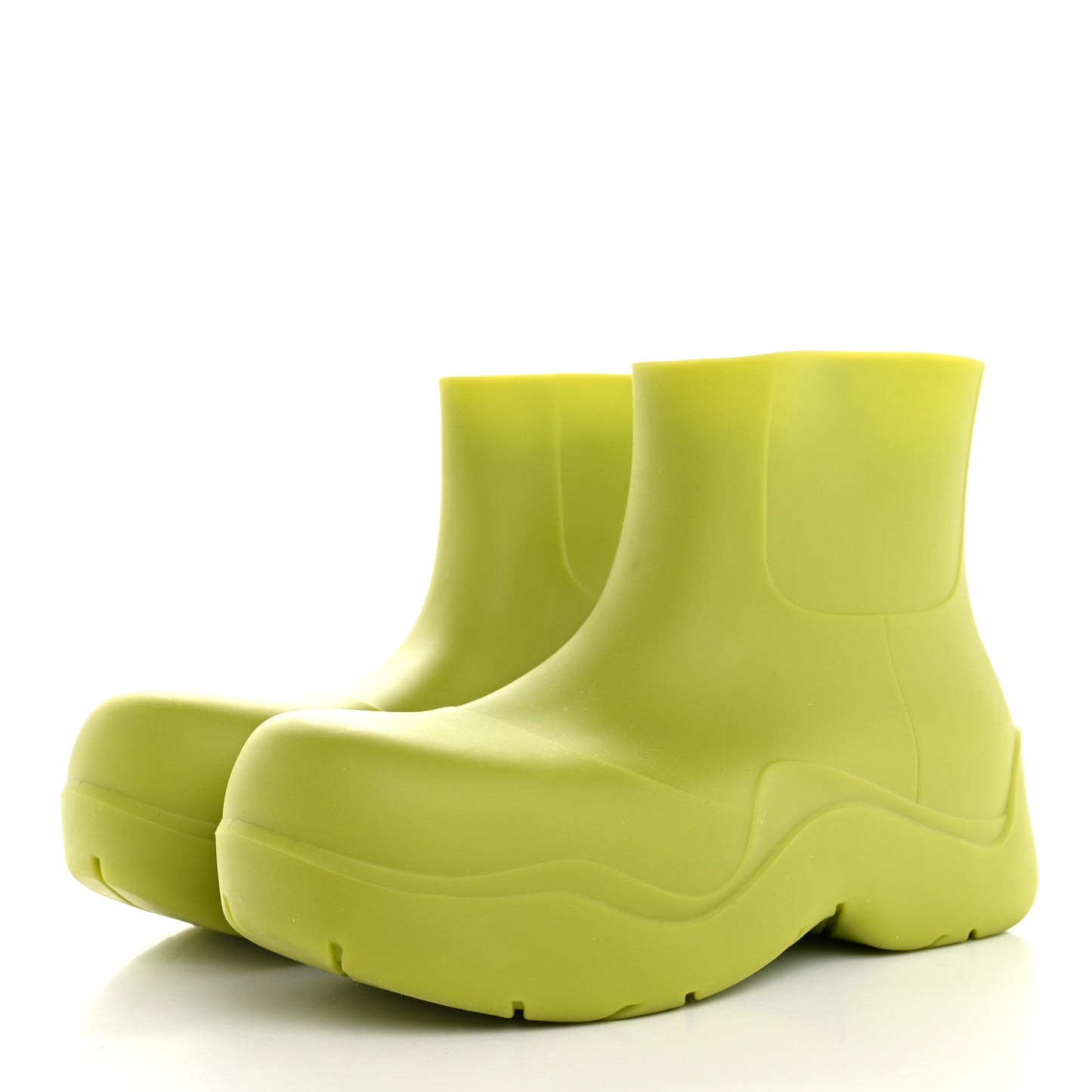 Rubber Mens Puddle Ankle Boots 43 Kiwi