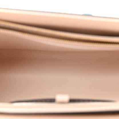 Louis Vuitton Epi Twist Shoulder Bag MM Quartz 5 of 9