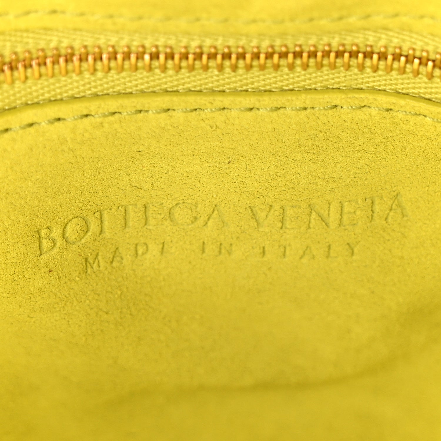 Bottega Veneta Suede Maxi Intrecciato Padded Chain Cassette Crossbody Bag Kiwi 6 of 9