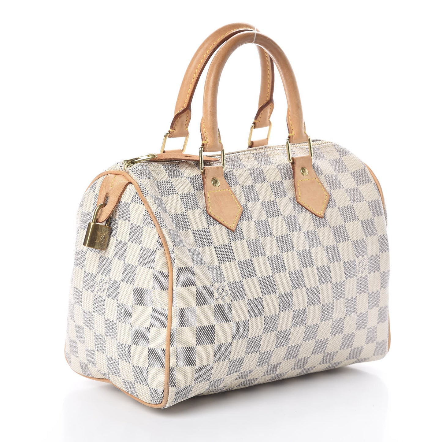 Damier Azur Speedy 25