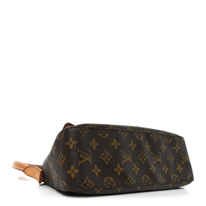 Louis Vuitton Monogram Mini Looping 4 of 10