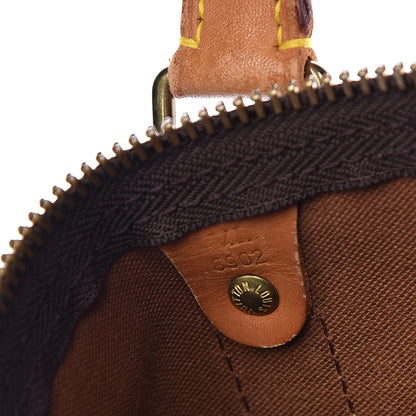 Louis Vuitton Monogram Keepall 45 7 of 16