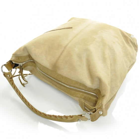 Pony Hair Day Hobo Naturale