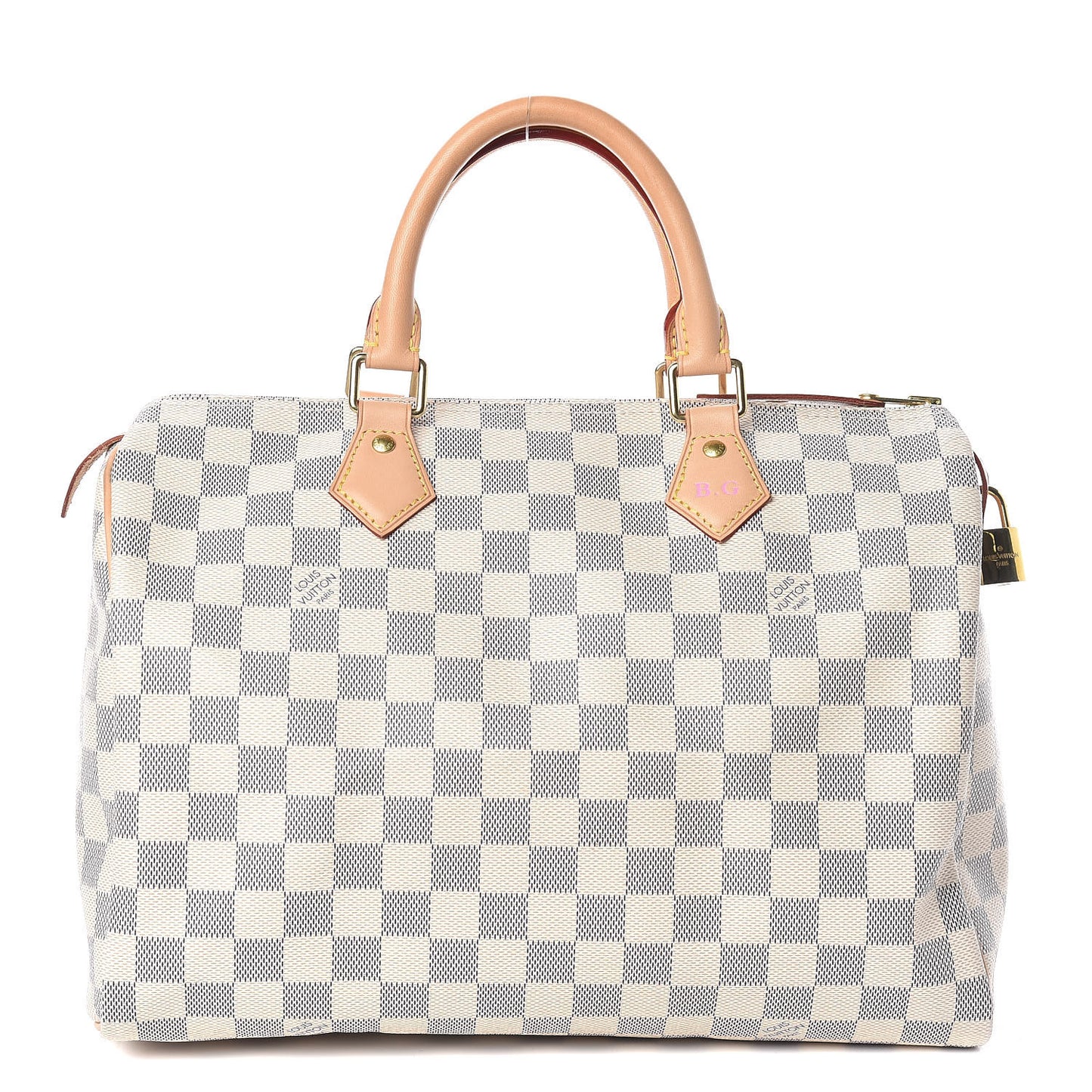 Damier Azur Speedy 30