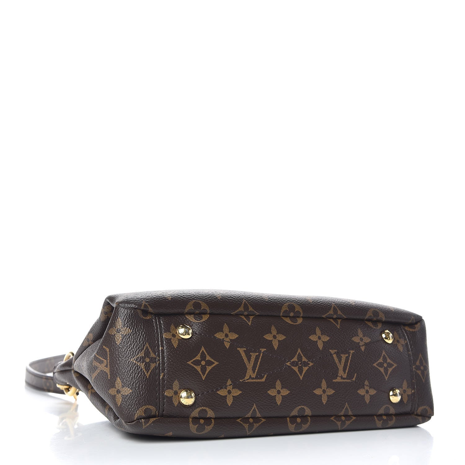 Louis Vuitton Monogram Pallas BB Black 4 of 11