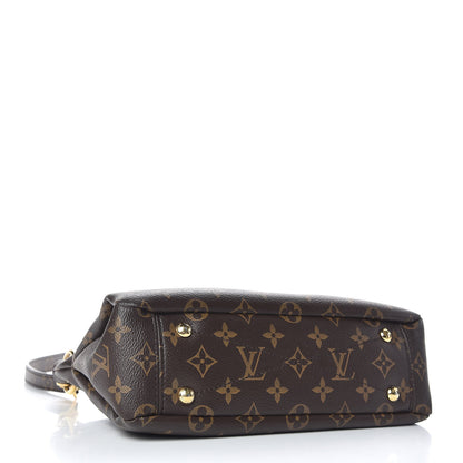 Louis Vuitton Monogram Pallas BB Black 4 of 11