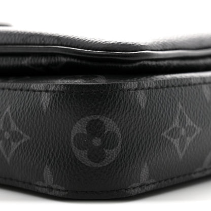 Louis Vuitton Reverse Monogram Eclipse Trio Messenger 8 of 10