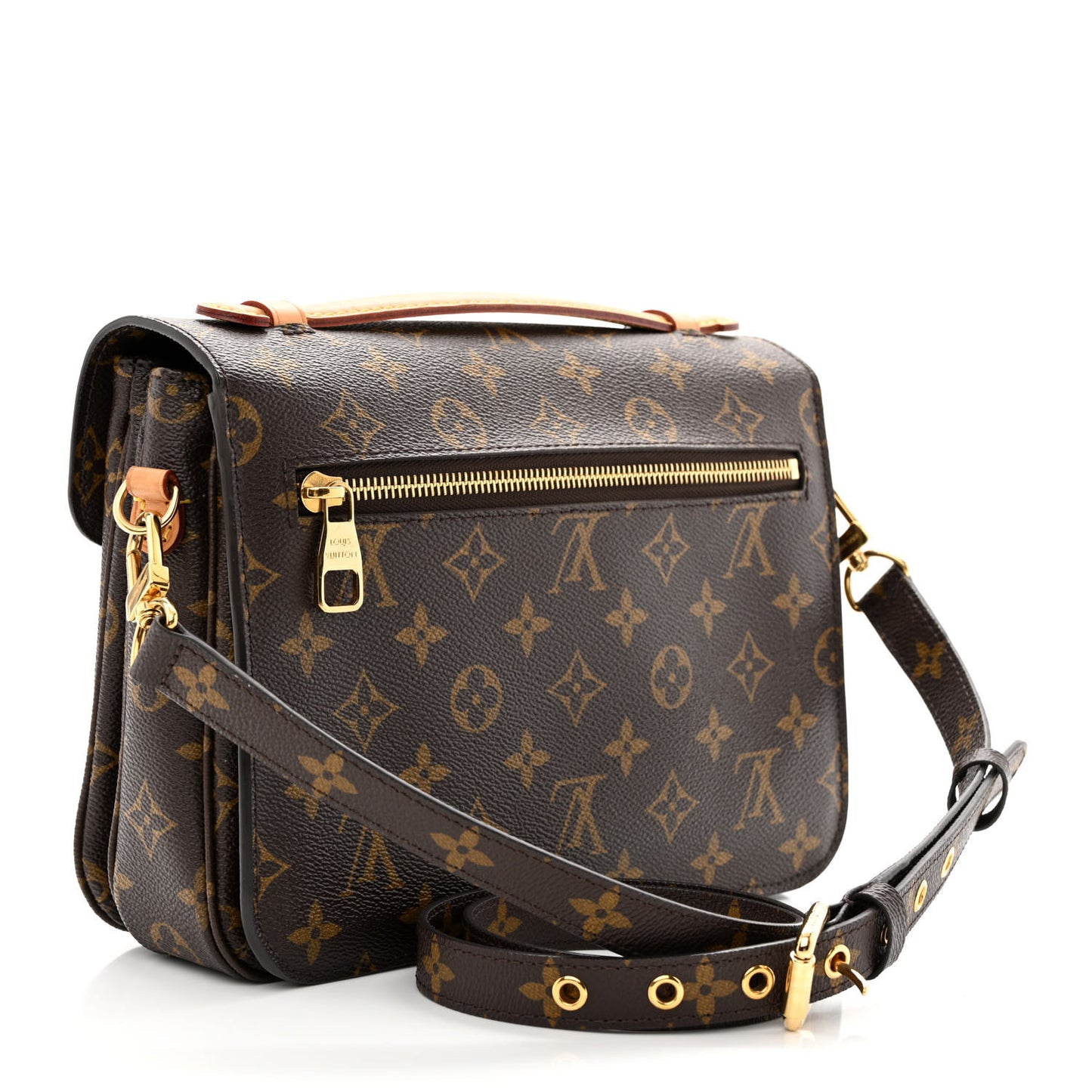 Monogram Pochette Metis