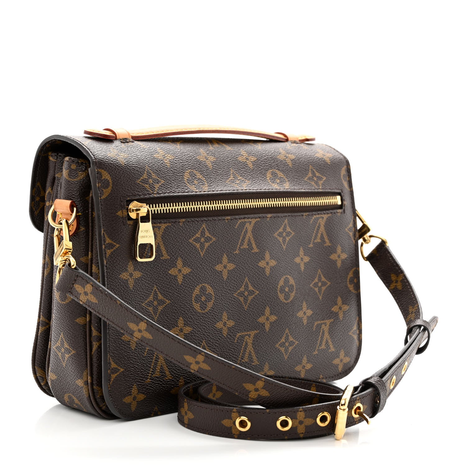 Louis Vuitton Monogram Pochette Metis 3 of 13