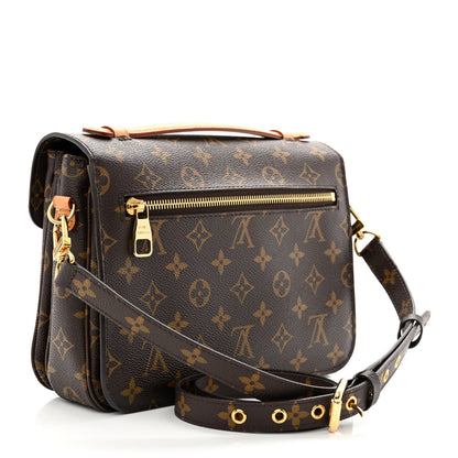 Louis Vuitton Monogram Pochette Metis 3 of 13