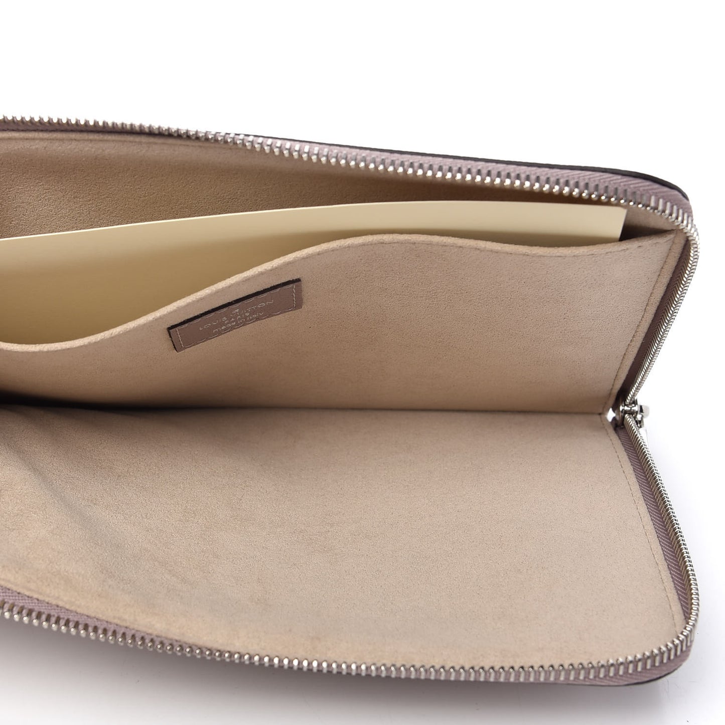 Calfskin Pochette Jour PM Taupe
