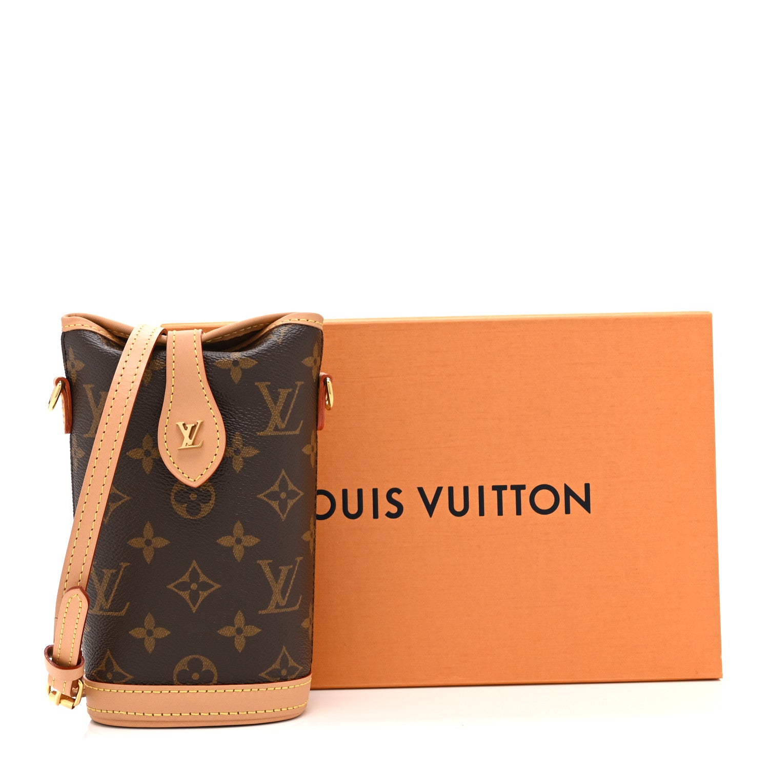 Louis Vuitton Monogram Fold Me Pouch 10 of 10