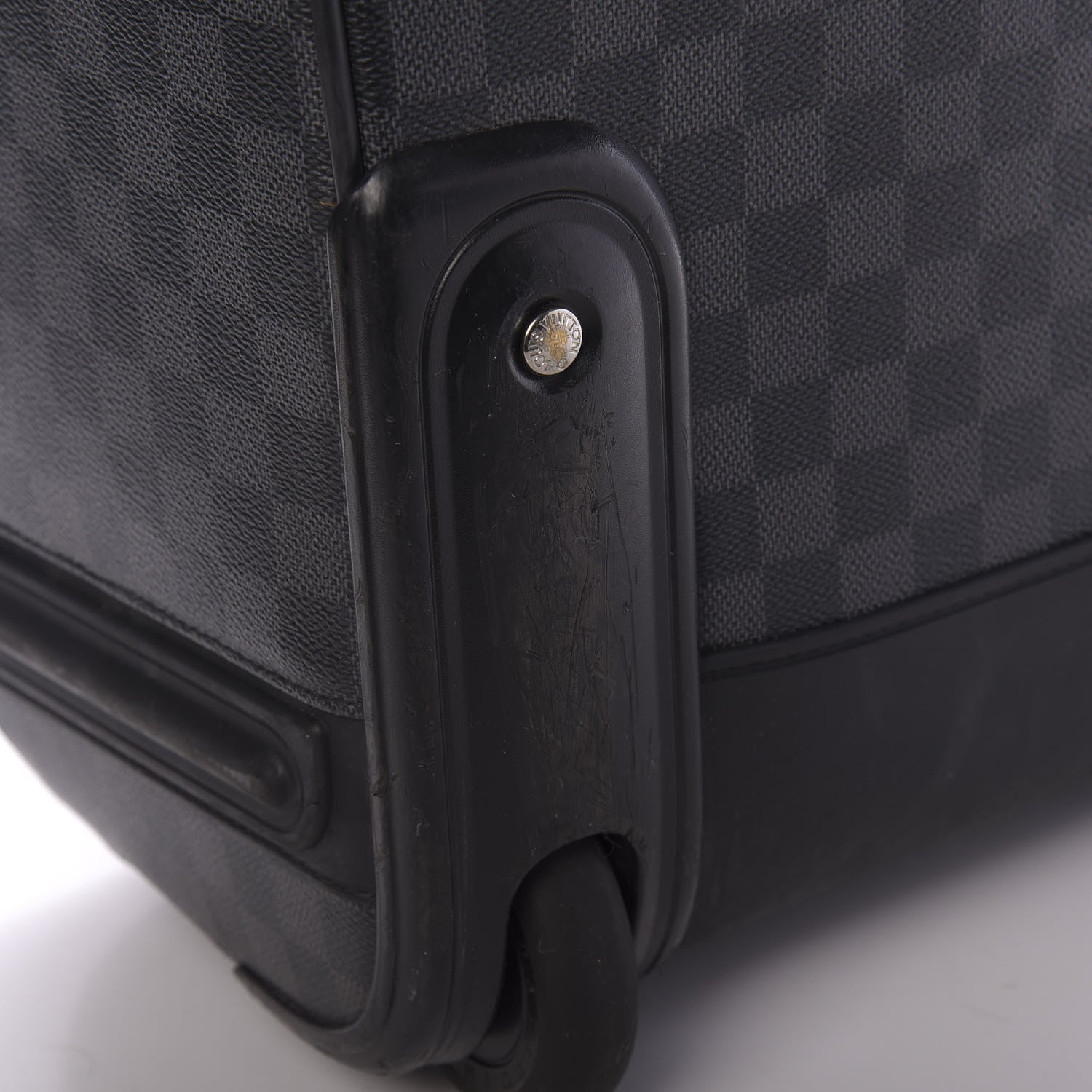 Louis Vuitton Damier Graphite Pegase 55 16 of 16