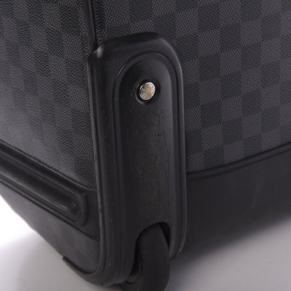Louis Vuitton Damier Graphite Pegase 55 16 of 16