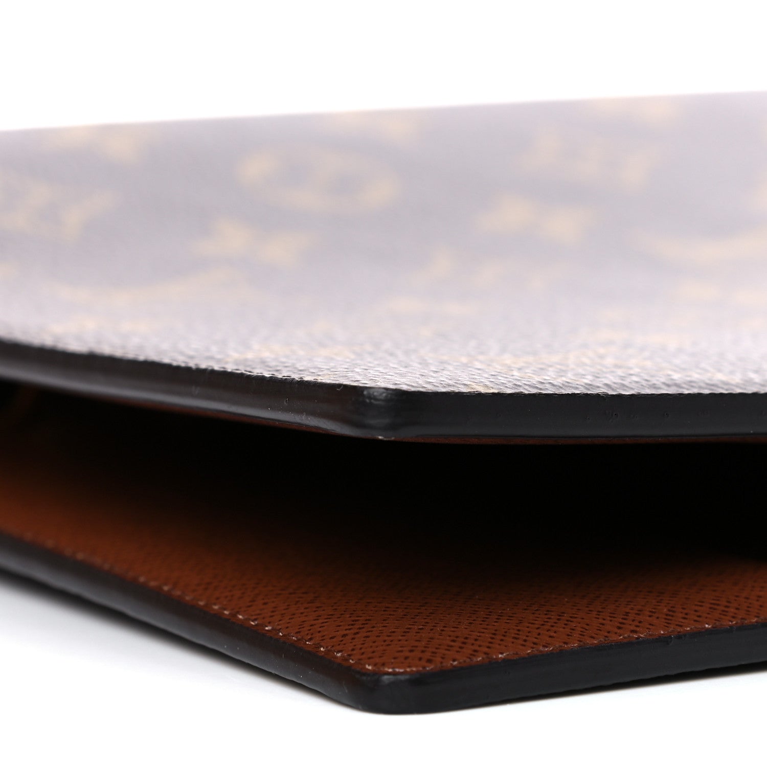 Louis Vuitton Monogram Large Ring Agenda Cover 5 of 14