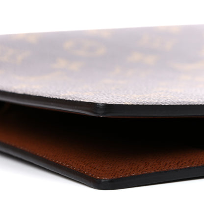 Louis Vuitton Monogram Large Ring Agenda Cover 5 of 14