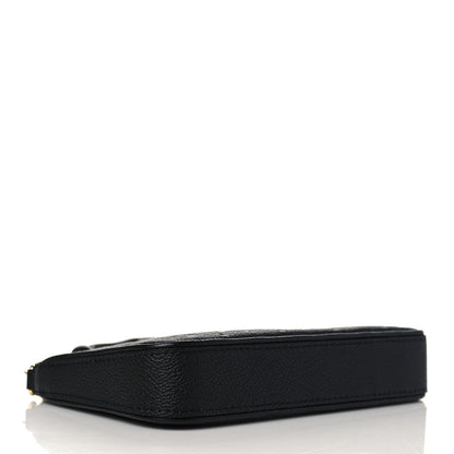 Louis Vuitton Empreinte Easy Pouch On Strap Black 4 of 10
