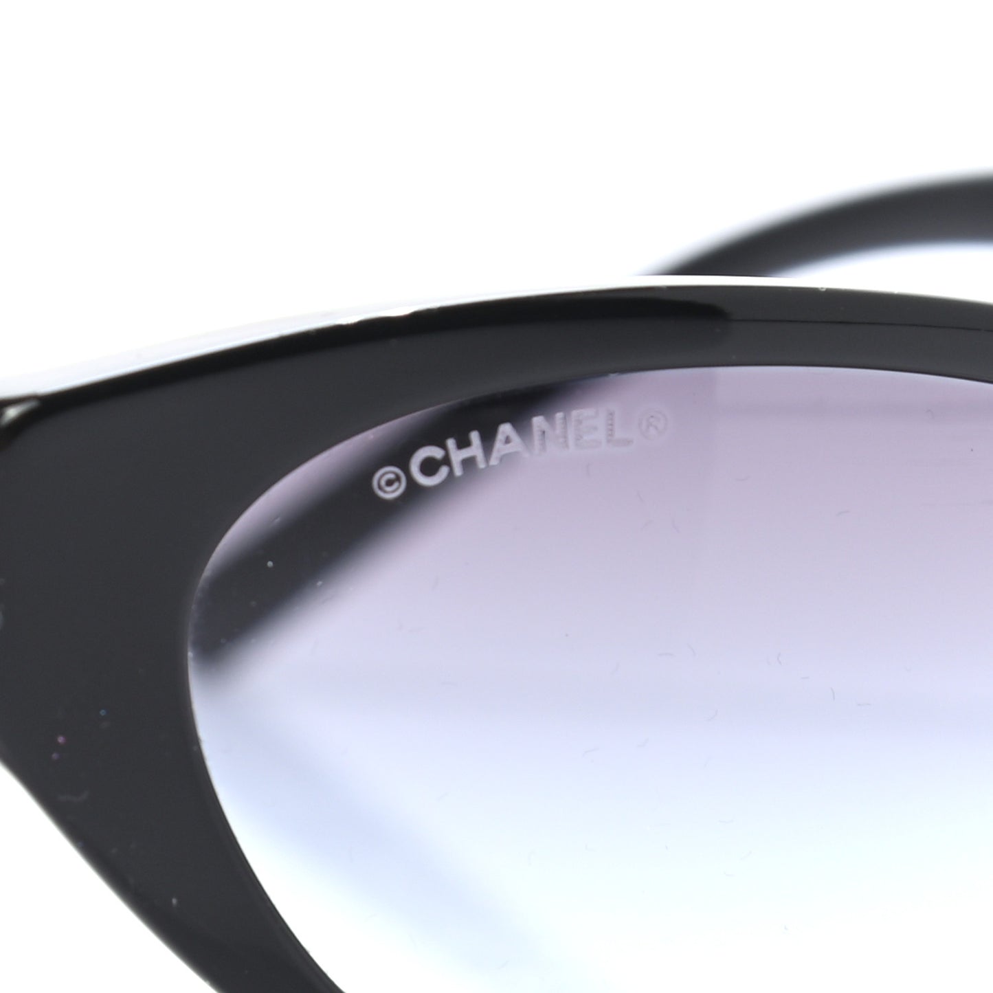 Rectangle Sunglasses 71280 Black