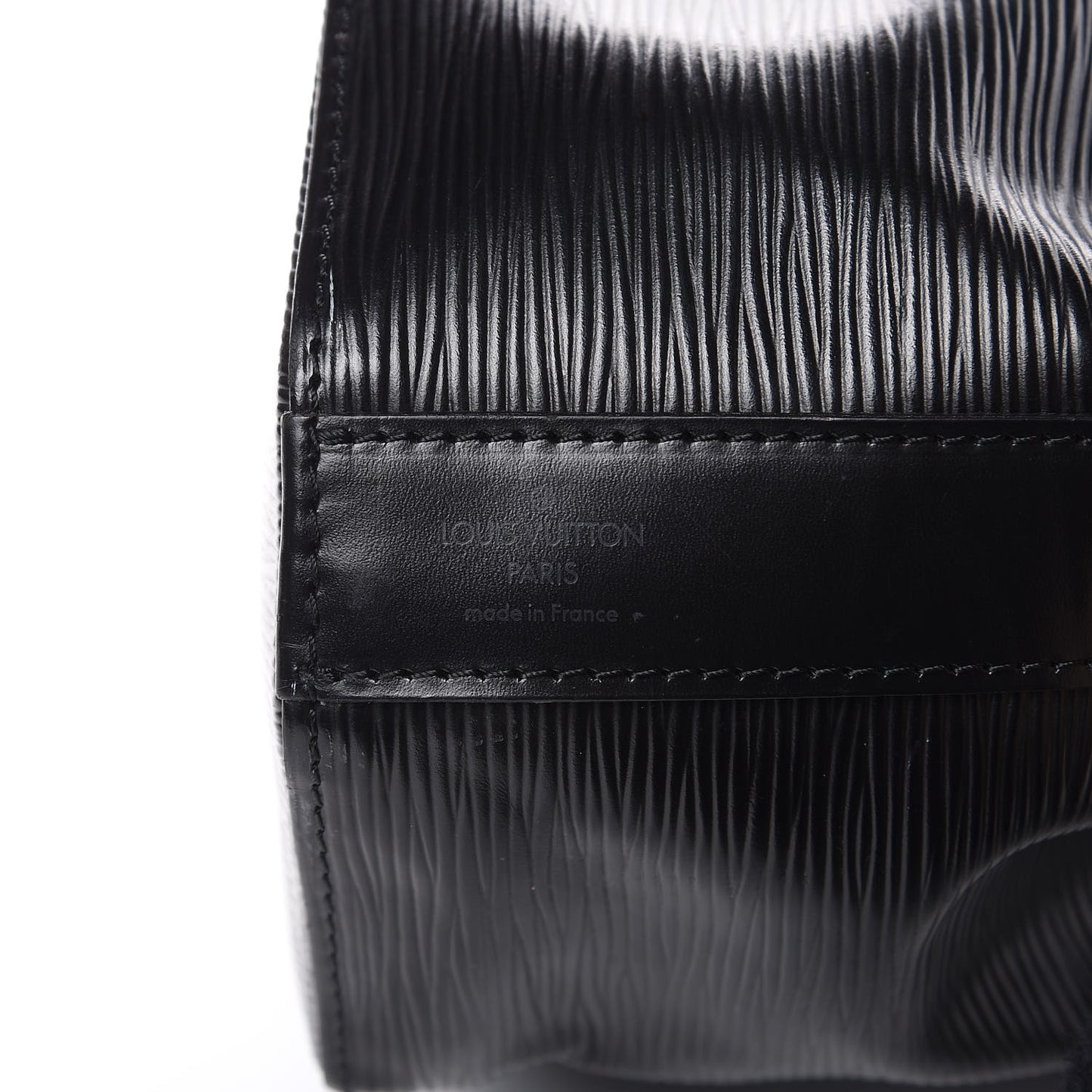 Epi Sac D'Epaule Black