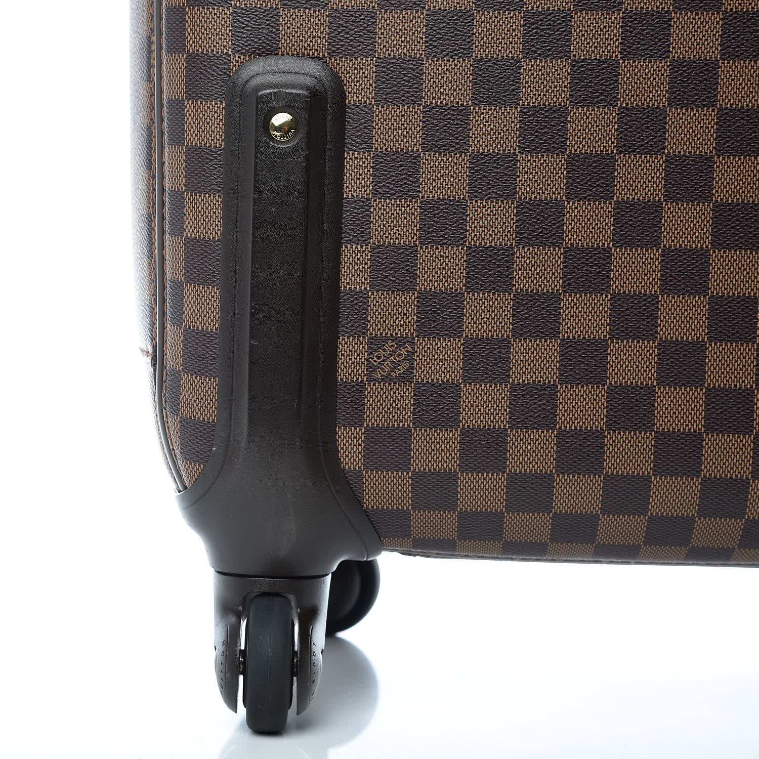 Louis Vuitton Damier Ebene Zephyr 55 19 of 19