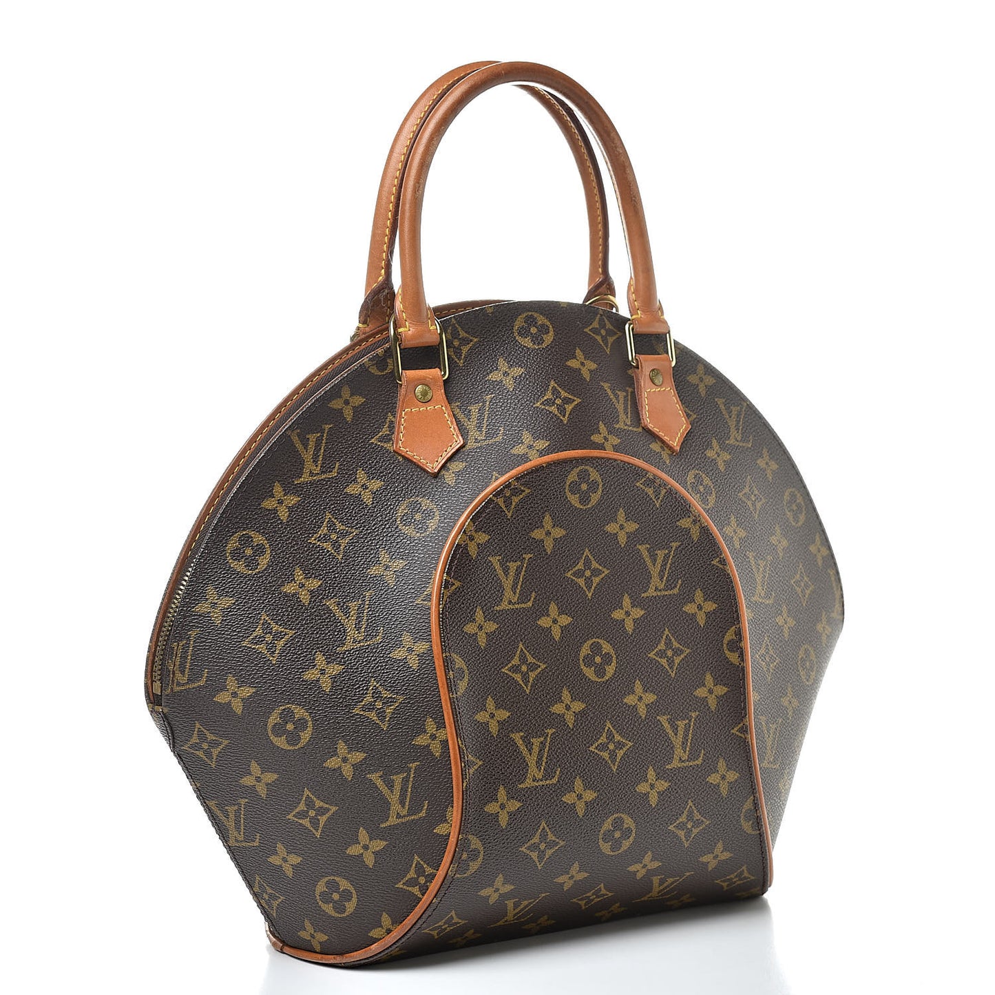 Monogram Ellipse MM