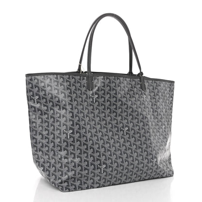 Goyard Goyardine Saint Louis GM Grey 4 of 12