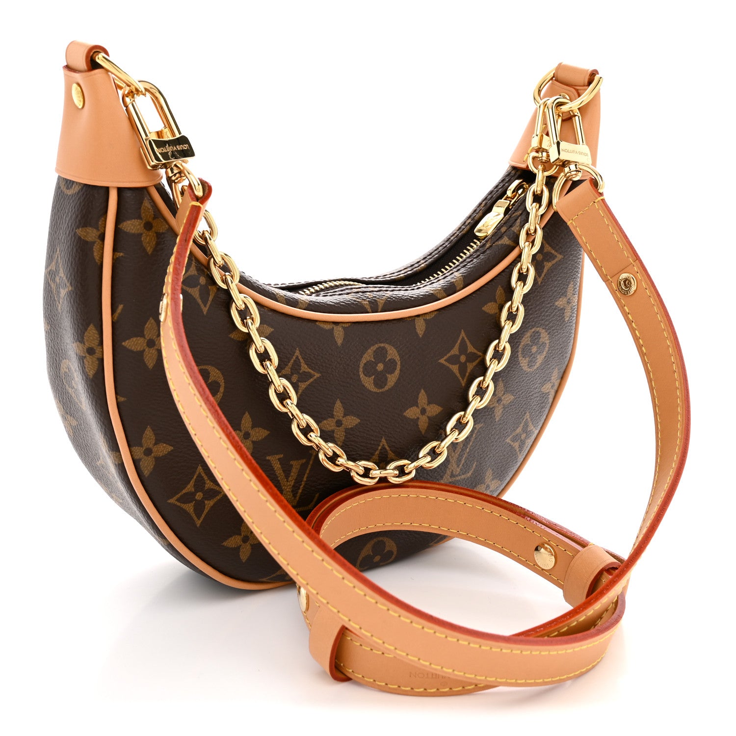 Louis Vuitton Monogram Loop 3 of 9